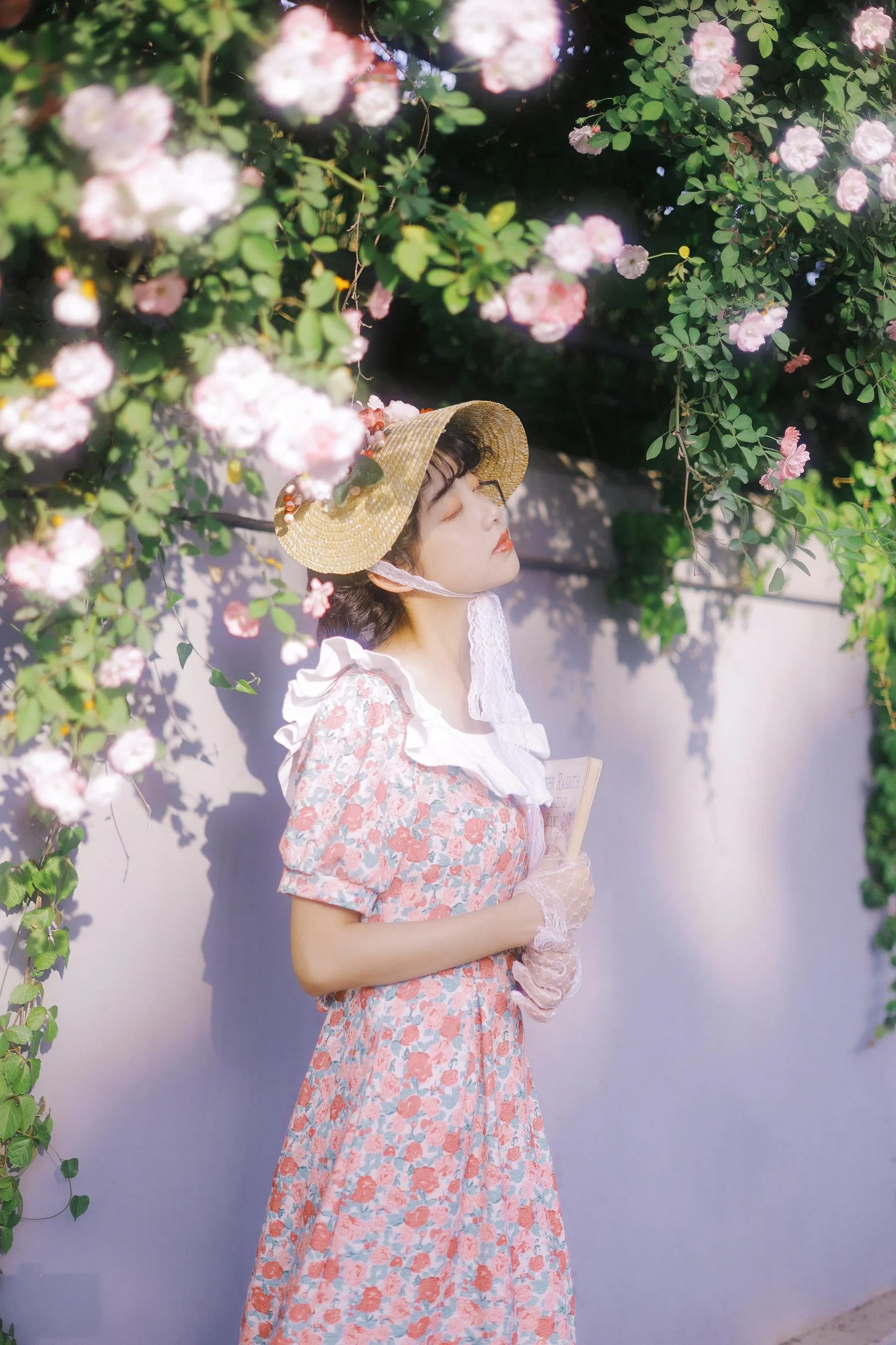 [YITUYU艺图语]2022.07.07 少女花事 芊芊 [24P]插图6
